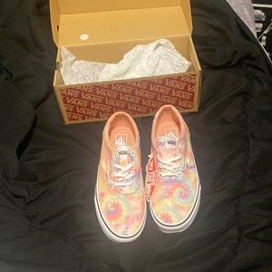 Brand new vans